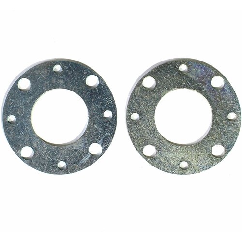 Проставки для установки задних дисковых тормозов ЗДТ ВАЗ 2101-07 под тормозной диск Шайбы дистанционные 940₽