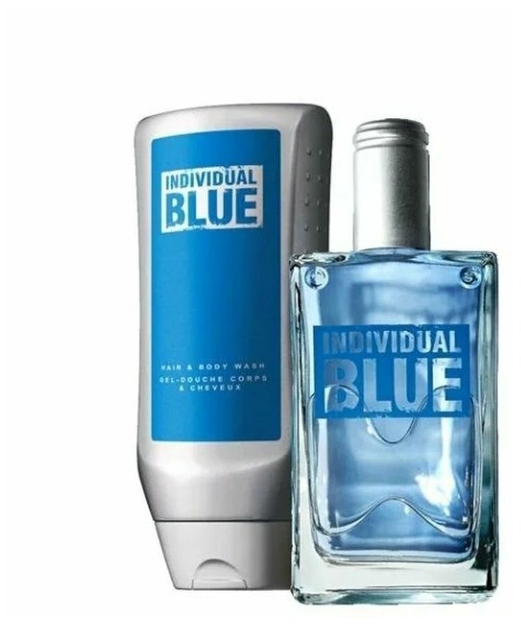 Набор Avon Blue Individual для него