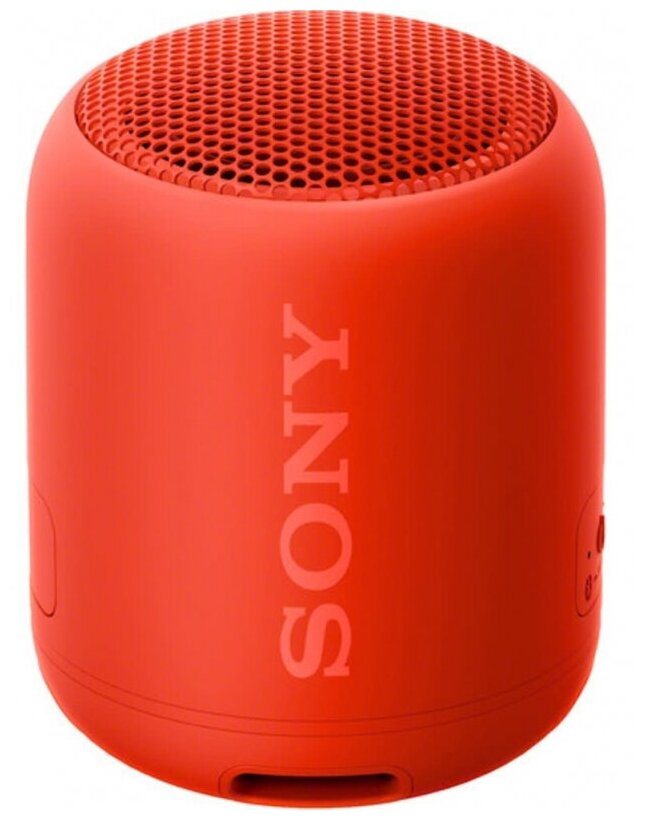   Sony SRS-XB12, 10 , red