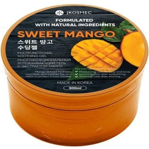 Многофункциональный гель JKOSMEC с манго, 300 мл