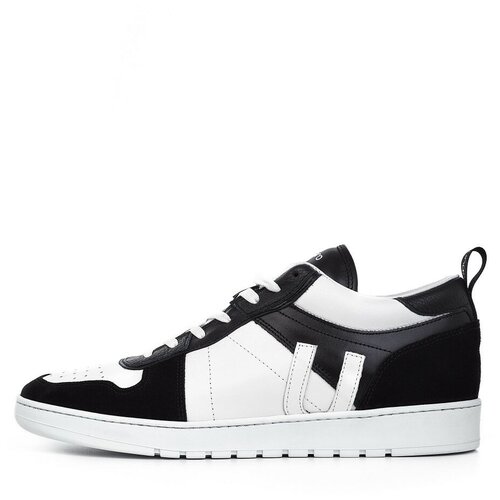 Кроссовки Ungaro кроссовки, размер 44, черный, белый кроссовки adidas kick размер eu 44 белый черный