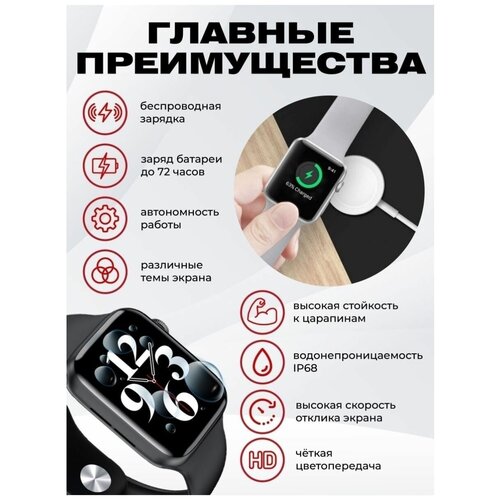 Наручные смарт часы GS8 MINI 245000₽