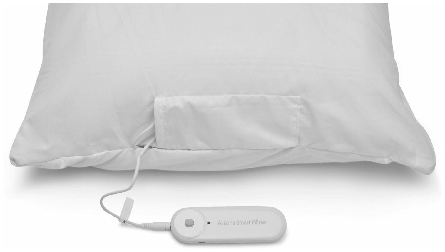 Анатомическая подушка Askona (Аскона) Smart Pillow 3.0 M - фотография № 9