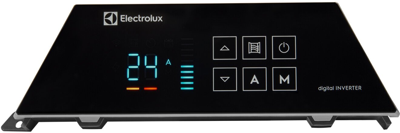 Блок управления конвектора Electrolux Transformer Digital Inverter ECH/TUI4