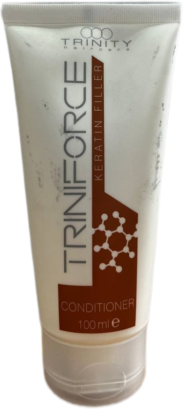 Trinity Triniforce Keratin Filler Home Kit - Тринити Кондиционер 