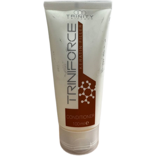 Trinity Triniforce Keratin Filler Home Kit - Тринити Кондиционер Наполнитель Кератина, 100 мл -