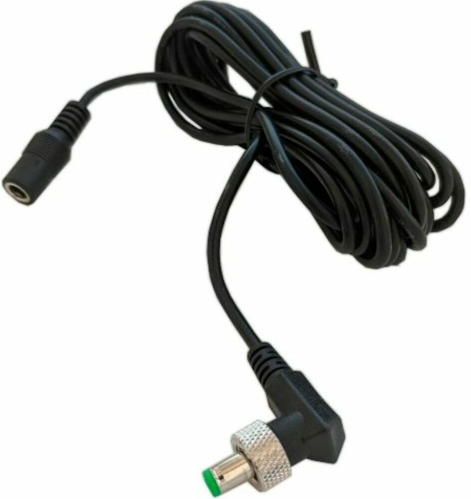 фото Удлинитель постоянного тока 4 м c гайкой для робота-мойщика окон HOBOT 298 / 368 / 388 / 2S