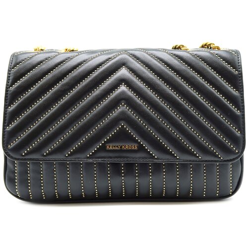 фото Сумка кроссбоди kelly kross кк9947-1, черная