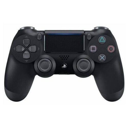 Геймпад для консоли PS4 PlayStation 4 DualShock 4 v2 Black 849900₽