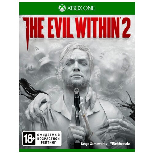 Игра The Evil Within 2 для Xbox One xbox игра microsoft the evil within 2