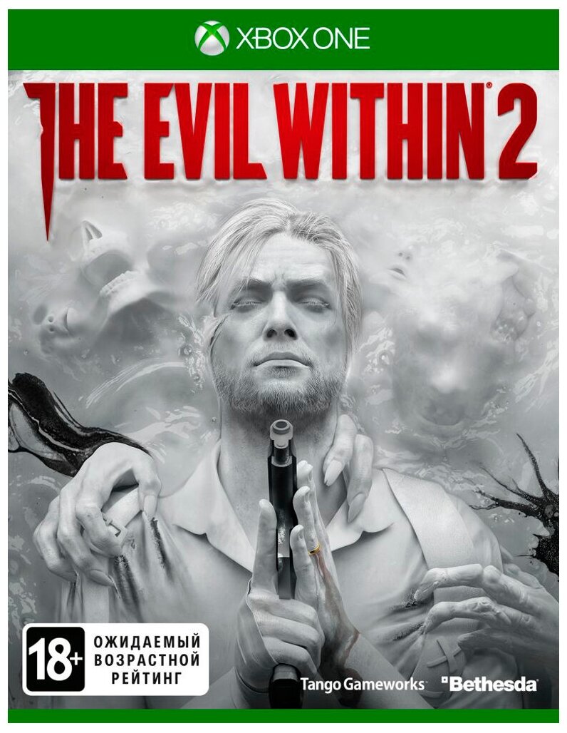 Игра The Evil Within 2