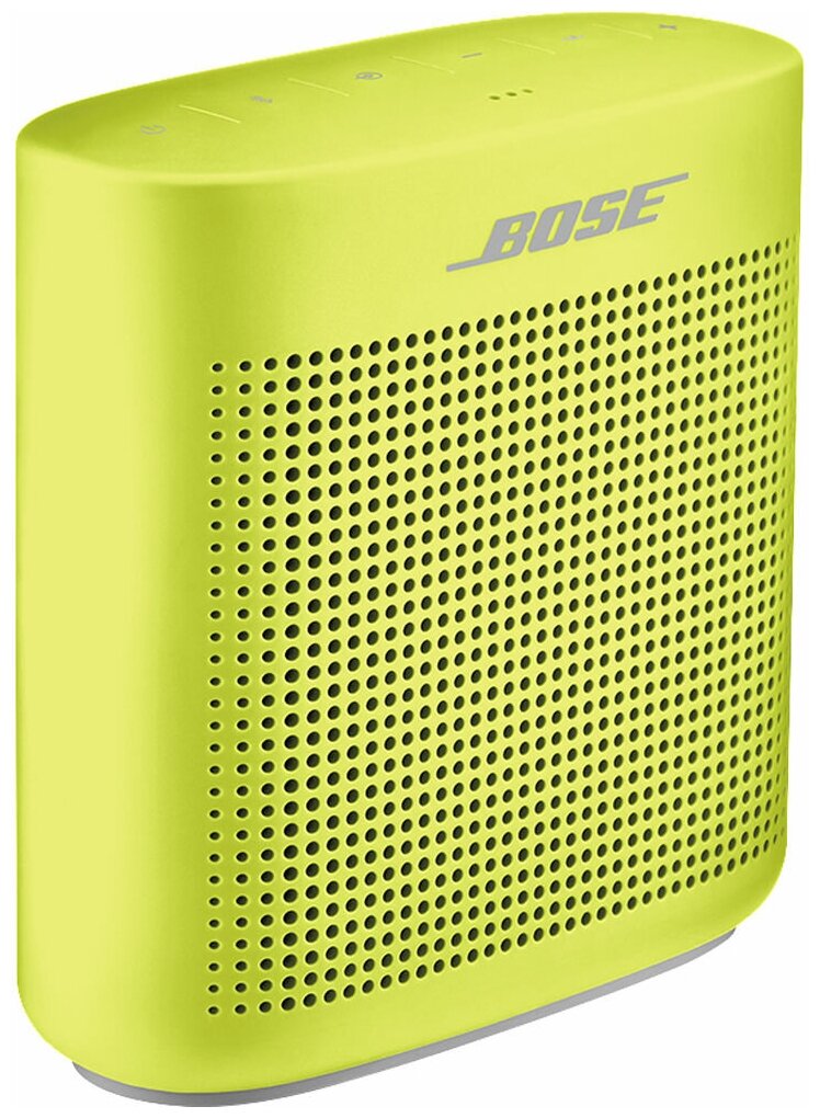 Беспроводная Bluetooth-акустика Bose SoundLink Color II Yellow Citron