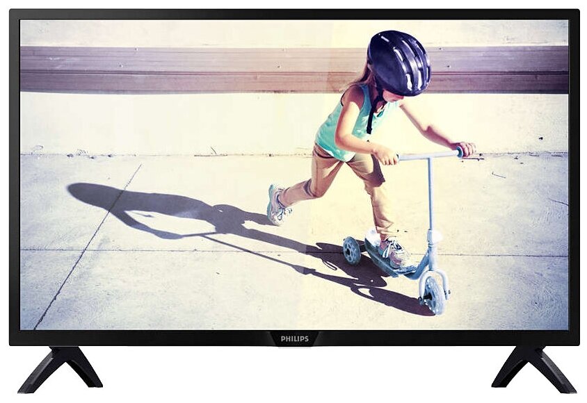 43"  Philips 43PFS4012 2017 LED, 