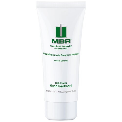 MBR Крем для рук Cell-Power Hand Treatment, 100 мл