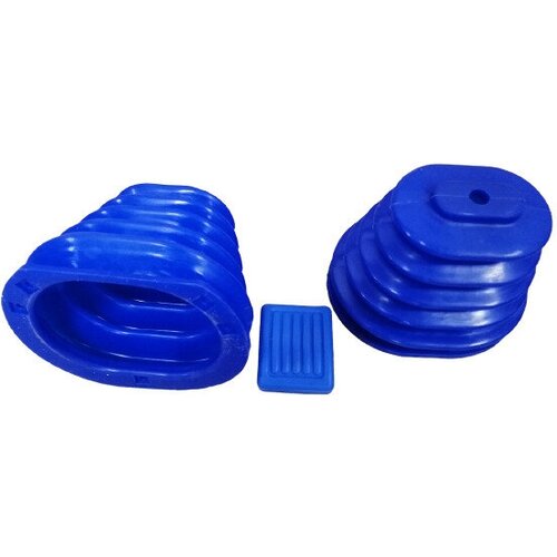 Пыльники силиконовые на Хантер (комплект)