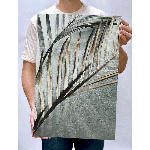 Картина интерьерная на холсте 40 х 60 см для дома, квартиры, кафе, ресторана, дачи.