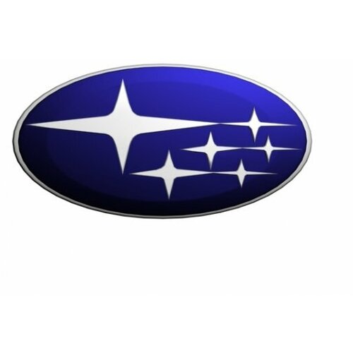 SUBARU 26300-FL010 диск тормозной 26300FL010 26300-FL010