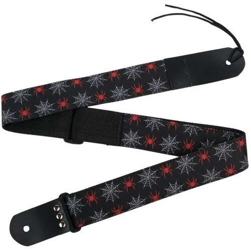 MZ-RG-5sp Ремень для гитары, паучки, MEZZO