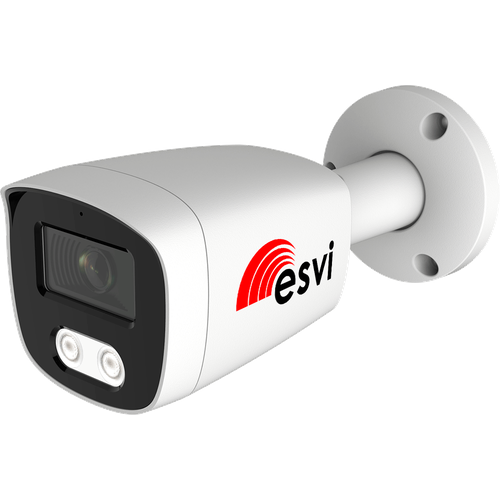 Уличная камера высокого разрешения ESVI EVL-BC25-E23F AHD: 1920x1080 (1080p)/CVI/TVI/CVB