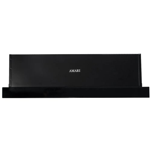   AMARI Slide 2 60,   black glass,  / 