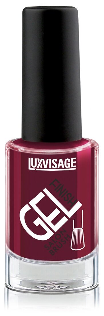  LUXVISAGE Gel finish, 9 , 13  