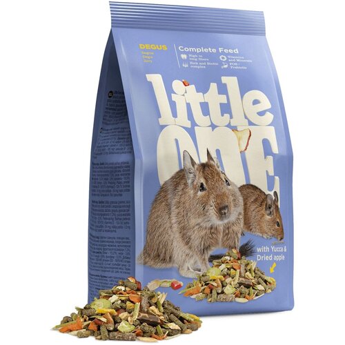 Корм для дегу Little One Degus , 400 г