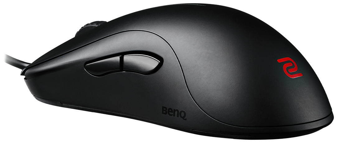 Мышь BenQ ZA11-B, черный
