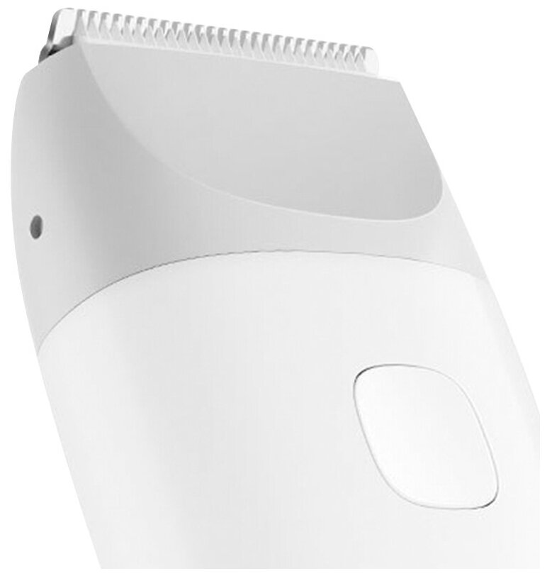 Машинка для стрижки Xiaomi MiTU Baby Hair Clipper, white - фотография № 4