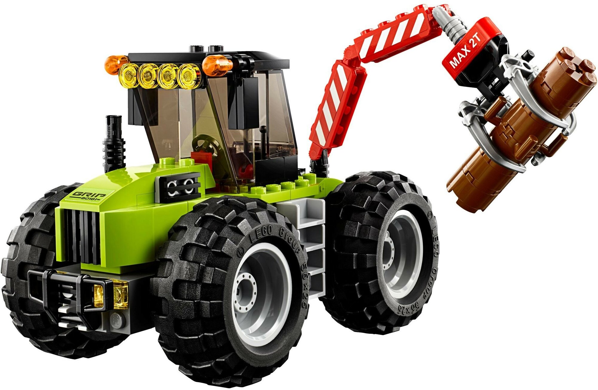LEGO City 60181 LALATEST