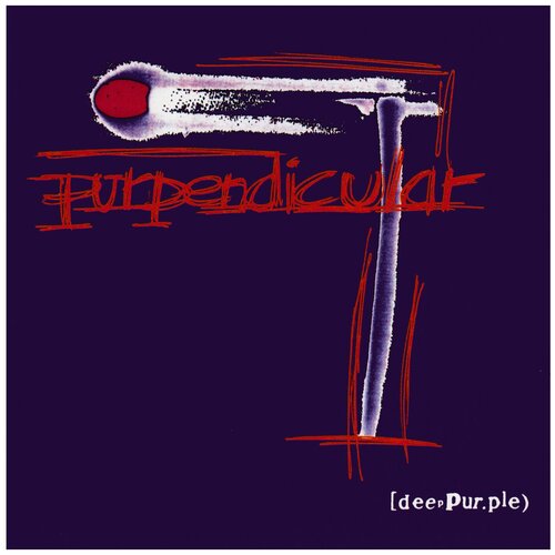 Music On Vinyl Deep Purple. Purpendicular (2 виниловые пластинки) ear music deep purple whoosh 2 виниловые пластинки