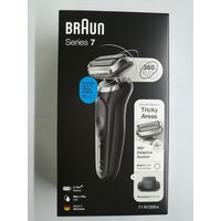 Электробритва Braun 71-N1200s Black, черный