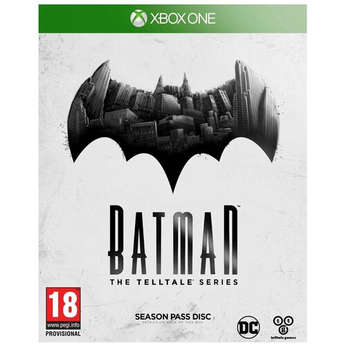 Batman: Telltale Series (PS4)