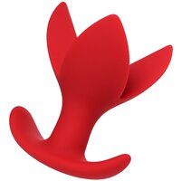 ToyFa Анальный расширитель ToDo Flower 357008 9 см, красный