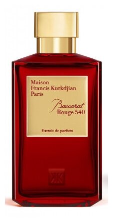 Maison Francis Kurkdjian духи Baccarat Rouge 540, 200 мл