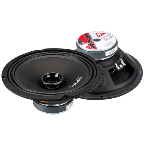 Динамики AurA FIREBALL-8 широкополостные эстрадные громкие 20 см 8 дюйм 2 шт 311000₽