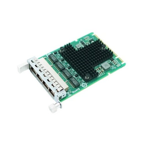 сетевая карта lr link lres3019pt ocp LR-Link NIC OCP 3.0, 4 x 1G RJ45, Intel I350AM4P chiset