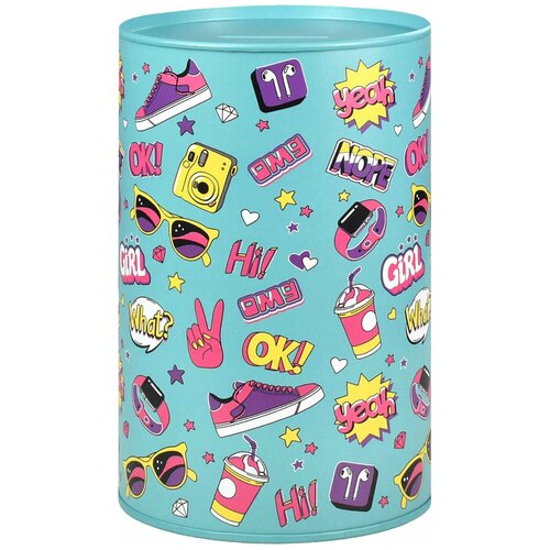 Копилка Материал металл Размер 157х10х10 см Количество отделений - 1 Отделка полноцветная печать Индивидуальная упаковка ПЭТ-пакет 484₽