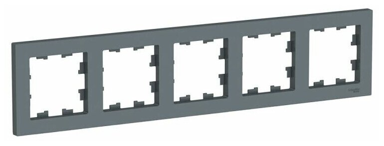 фото Рамка 5-пост. грифель ATLAS DESIGN