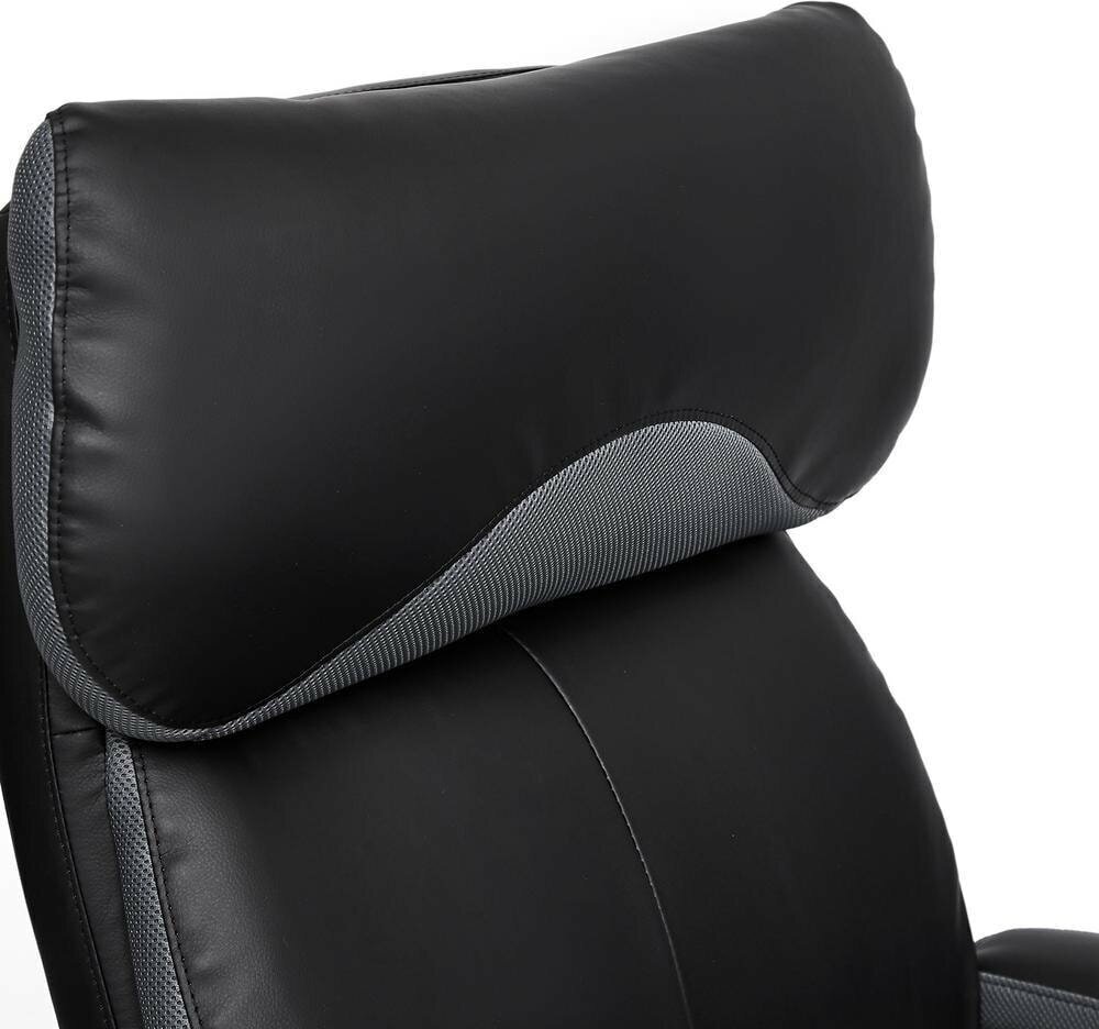 Кресло руководителя Tetchair 12904 (Black) - фото №4