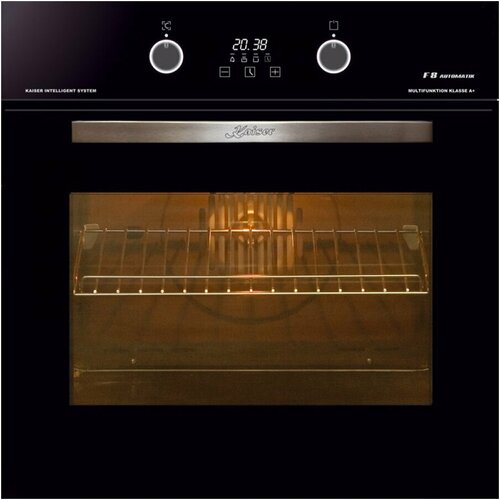 Электрический духовой шкаф 588х555 см Kaiser Modern EH 6367 черный 9909900₽