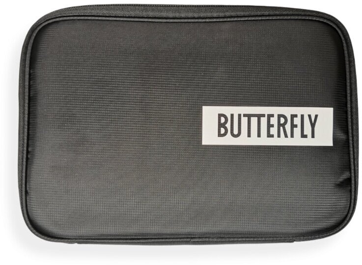 Чехол для ракеток Single Butterfly Logo 2019 Black