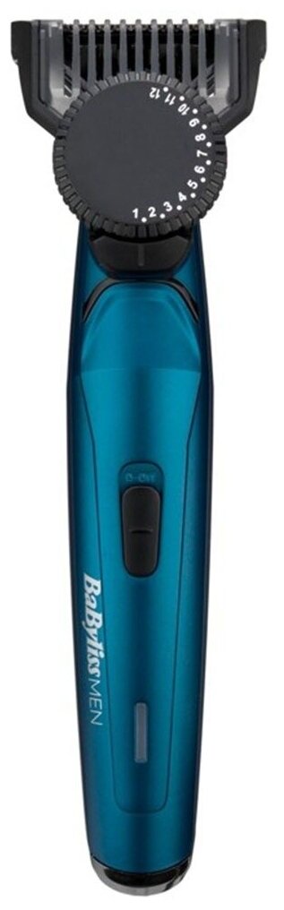 99014828216 Триммер BaByliss T890E синий - фотография № 2