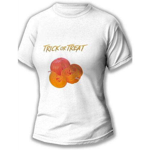 фото Футболка размер m, белый будь на стиле