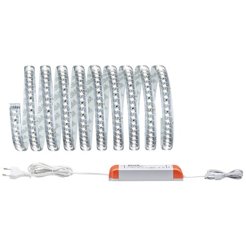 Лента светодиодная Paulmann MaxLED 1000 3м 34Вт 3300лм 6500К 230/24В Покрытие Базовый комплект 70669