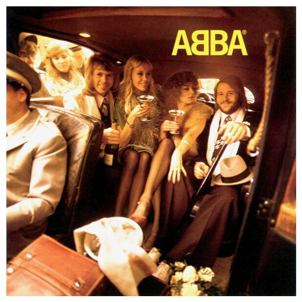 ABBA ABBA Виниловая пластинка USM/Universal (UMGI) - фото №1