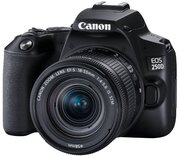 Canon EOS 250D Kit 18-55 IS STM черный