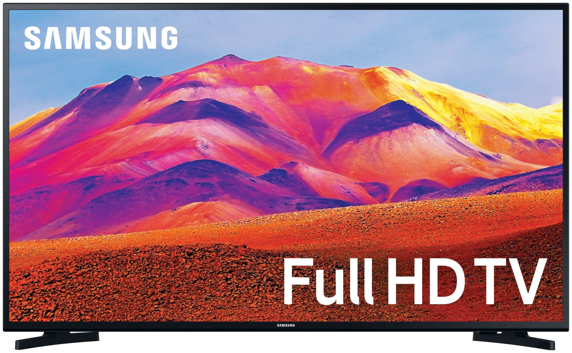 Телевизор Samsung 43" UE43T5202AUXRU