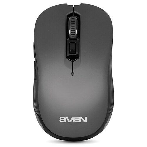 Компьютерная мышь Sven RX-560SW Grey