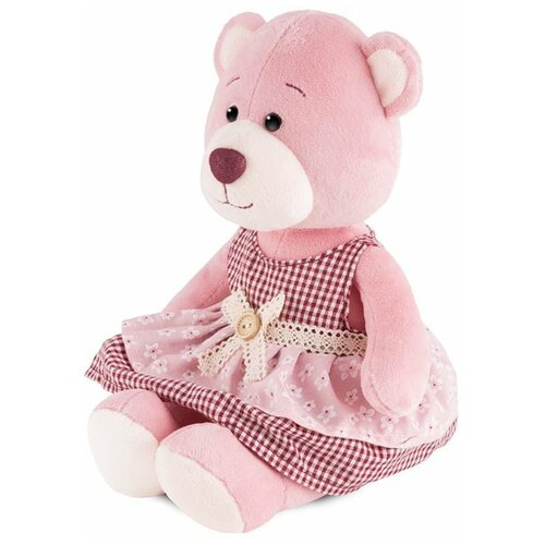 Мягкая игрушка Ronny&Molly Мишка Молли в Платье 21 см (RM-M007-21)