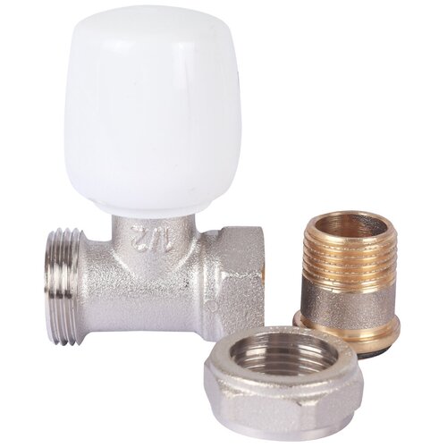 Вентиль ручной прямой ITAP 294 1/2 клапан регулирующий со сгоном 1 2 прямой itap 294
